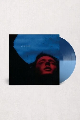 Troye Sivan - In A Dream [Used Very Good Vinyl LP] Blue, Colored Vinyl - Imagem 1 de 1