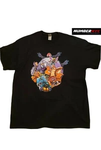 NECA Teenage Mutant Ninja Turtles Stern Pinball Exclusive Shirt - XL - Shredder - Picture 1 of 3