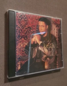 Keith Sweat - Audio CD By KEITH SWEAT (1996, CD) R & B Soul - Imagen 1 de 5