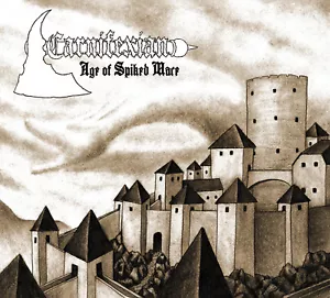 CARNIFEXIAN Age Of Spiked Mace CD medieval dungeon synth mortiis elffor - Picture 1 of 3