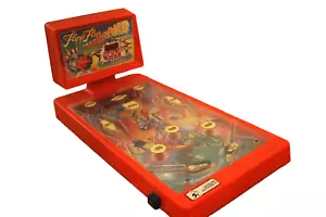 Electronic Flipp Flop Stardrake Flipper Pinball Vintage Spielzeug ArcoFalc 70er - Bild 1 von 13