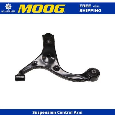 Brazo de control de suspensión delantero derecho inferior MOOG 2006-2011 para Kia Rio 2006 2007 Foto 1 de 4
