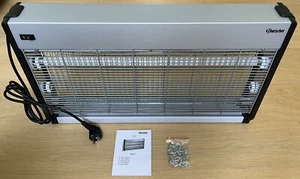 Insektenvernichter Insektenfalle Bartscher IV-65, 40 Watt mit UV-Licht - Bild 1 von 8