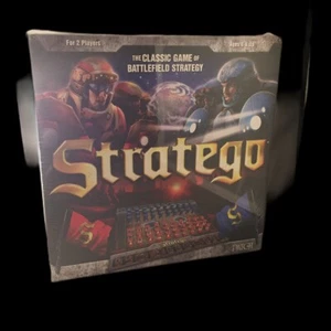 NEW Stratego Board Game 2013 War Between Planets Battlefield Factory Sealed - Picture 1 of 3