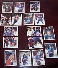 Edmonton Oilers team O-pee-Chee stickers 1983  assorted players  