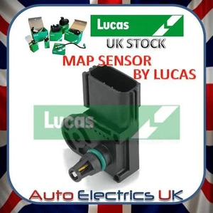 SE ADAPTA FORD MONDEO - COLECTOR DE ADMISIÓN SENSOR MAPA DE PRESIÓN NUEVO LUCAS SEB1291 - Imagen 1 de 1
