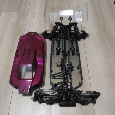 Schumacher CAT L1 1/10 4WD Buggy RC Car - Image 1 of 4