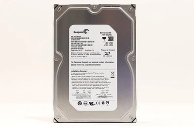 Seagate ST3500630NS 500GB 3.5" 3Gb/s 16MB 7.2K RPM SATA HDD P/N: 9BL146-303 - Image 1 of 2