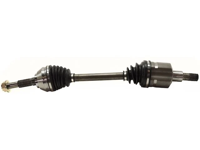 TrueDrive 32JX59Q Front Left Axle Shaft Fits 2004-2005 GMC Envoy XUV — 第 1/1 张图片