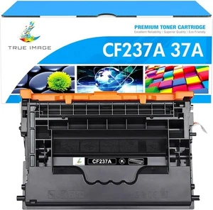 Toner Cartridge FOR HP 37A CF237A/X 37X for Enterprise M607n/dn BLACK - Picture 1 of 5