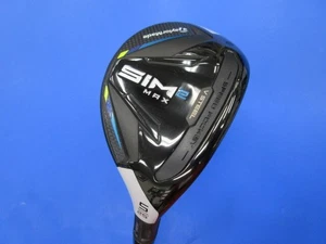 Taylormade Sim2 Max Rescue 5 25 Degrees Ns Pro Modus3 Tour 105 X Reshaft Item - Picture 1 of 7
