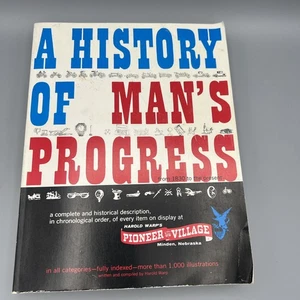 Eine Geschichte des menschlichen Fortschritts von 1830 bis heute Pionierdorf Minden NE - Bild 1 von 24