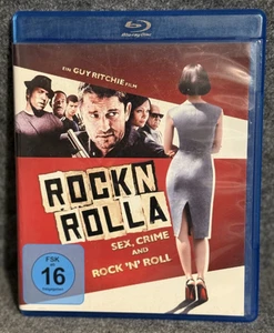 Blu-ray  RockNRolla - Bild 1 von 1