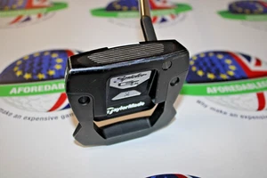used taylormade spider gtx 35" putter with superstroke fatso 5.0 putter grip - Picture 1 of 6