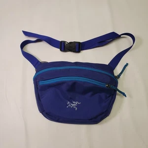 Arcteryx Mantis 2 Waistpack Fanny Pack Blue - Picture 1 of 12