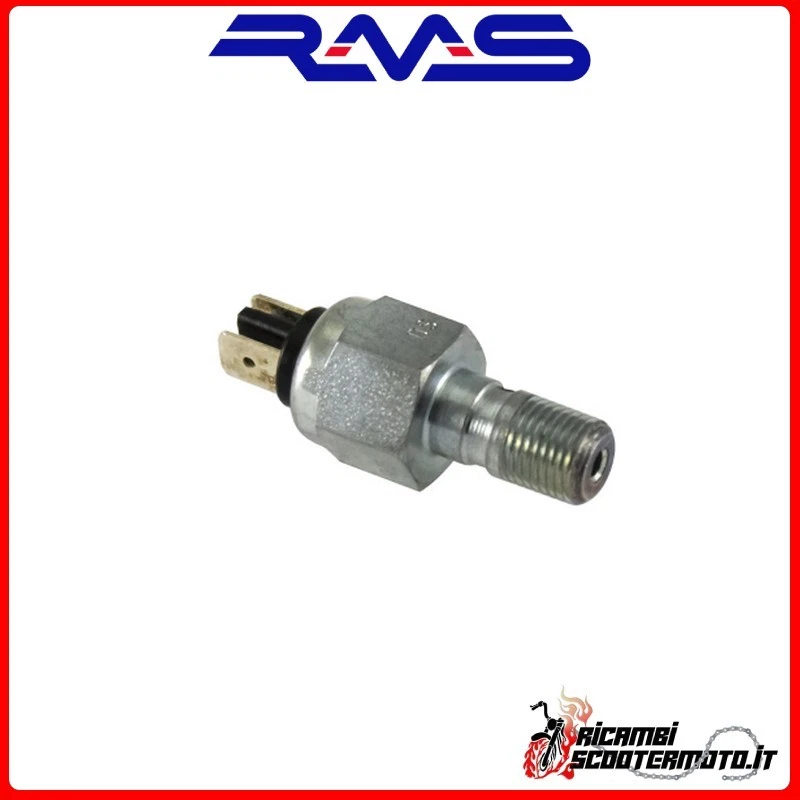 YAMAHA XT 125 R 2007 RMS HYDRAULIC STOP SWITCH 246140190#18 - Image 1 of 1