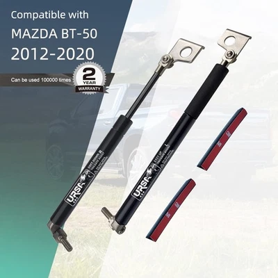 Easy Up & Slow Down Tailgate Assist Struts Kit for Mazda BT-50 2012 - 2020 - image 1 of 4
