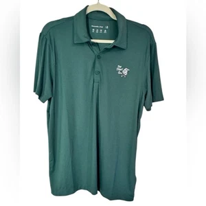 Neu mit Etikett Abercromie & Fitch Herren grün Golfshirt Gr. M - Bild 1 von 4