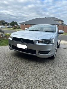 mitsubishi lancer Es 2013 - Picture 1 of 10
