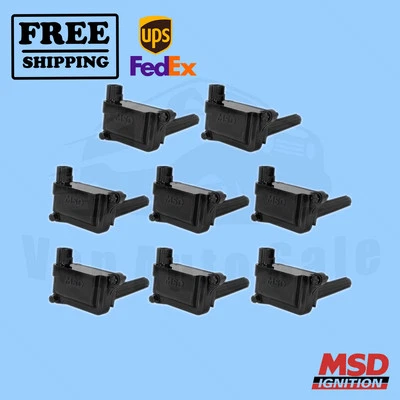 Ignition Coil MSD for Chrysler Aspen 2007-2009 - Image 1 of 3