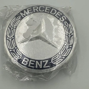 Mercedes-Benz Blue Factory OEM Wheel Center Hubcap Hub Cap A 171 400 00 25 - Bild 1 von 7