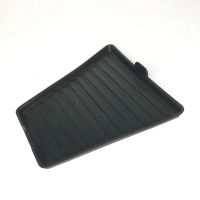 2001-2005 Ford Explorer Sport-Trac Center Console Rubber Tray Mat Insert OEM - Image 1 of 4