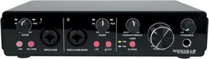 Rockville R-TRACK 2x2 USB Computer Recording Interface 24 Bit 192Khz 2 Mic-Pres - Picture 1 of 7