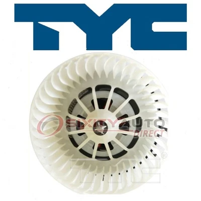 TYC Front HVAC Blower Motor for 2015-2019 GMC Yukon Heating Air Conditioning lr Foto 1 de 4