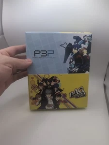 Persona 3 Portable/Persona 4 Golden Xbox One Limited Run Games - Picture 1 of 10