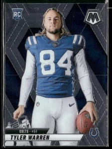 2025 Panini Tyler Warren - Picture 1 of 2