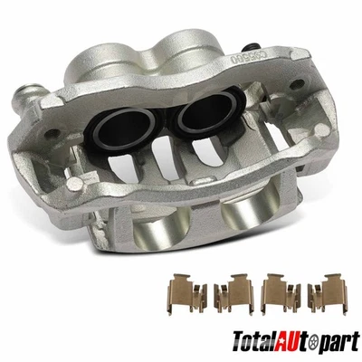 Pinza de freno delantera izquierda mercedes-benz sprinter 1500 2500 3500 Foto 1 de 4