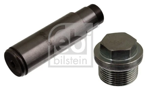 Original FEBI BILSTEIN Spanner Steuerkette 12979 für Opel Saab - Bild 1 von 1