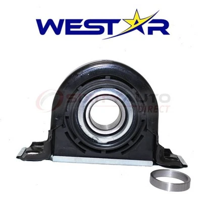 Westar Drive Shaft Center Support for 1967-1986 Chevrolet K10 Suburban - hc - Image 1 of 4