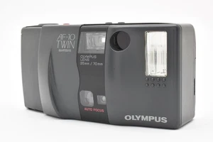 [N MINT] Olympus AF-10 TWIN QUARTZ DATA QD Point & Shoot 35mm Camera JAPAN #136 - Picture 1 of 12