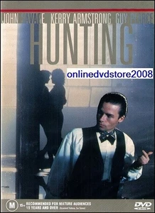 HUNTING (Guy PEARCE Kerry ARMSTRONG John SAVAGE) Aussie Film DVD NEW Region 4 - Bild 1 von 1