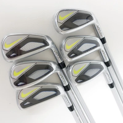 NIKE GOLF VAPOR FLY 6pcs Iron Set 5-9/P Flex-S No H/C - Image 1 of 4