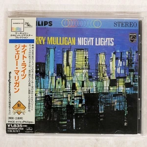 Jerry Mulligan Sextett Nachtlichter Mercury PHCE4174 Japan 1CD - Bild 1 von 1