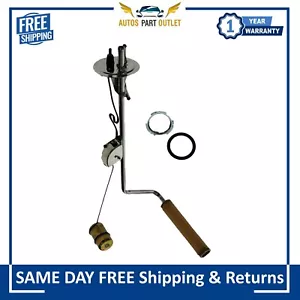 New 3/8" Gas Tank Sending Unit Stainless Steel For 1971-1973 Dodge Plymouth - Foto 1 di 3