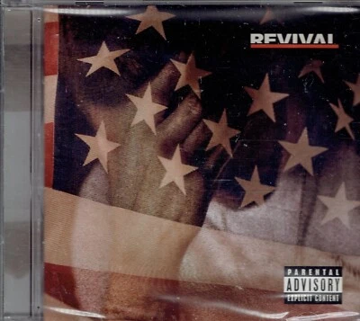 CD - EMINEM - Revival - NEUF - Photo 1/2