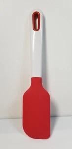 JOIE Spatola da Cottura in Plastica e Silicone 91/2" Colore Rosso - Foto 1 di 9