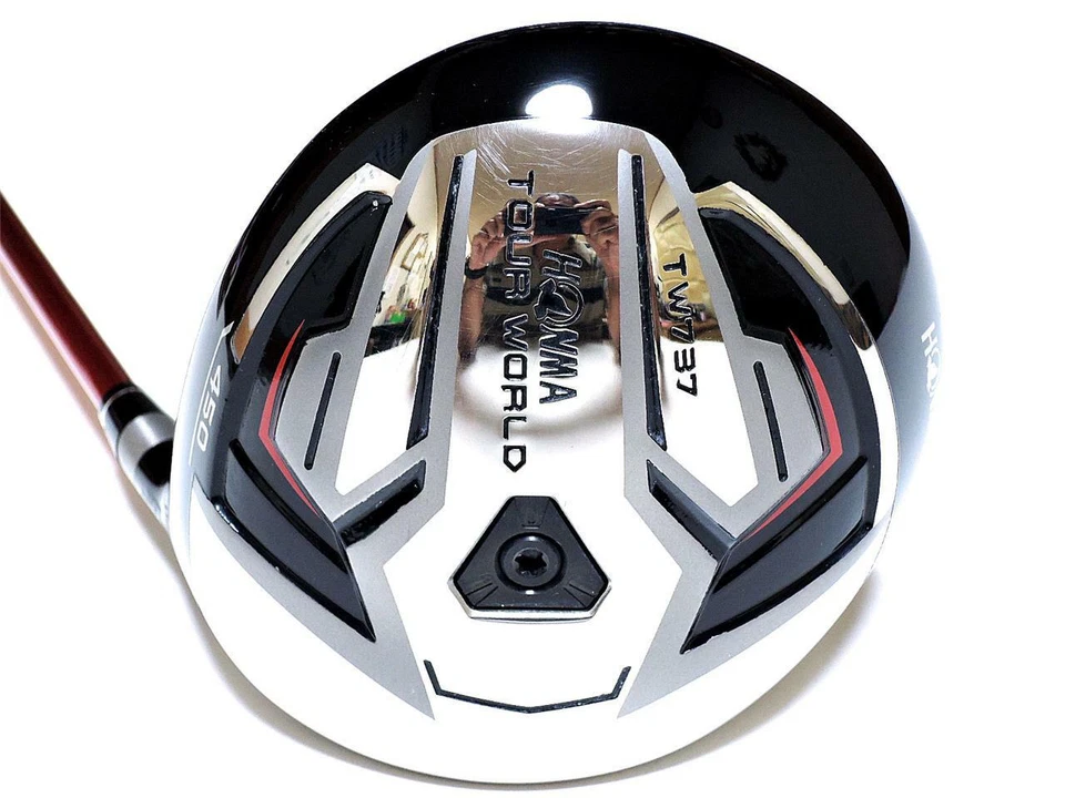 Golf Clubs "Driver" HONMA Tour World TW737 450cc Titanium Flex-Regular Loft-10.5 - Image 1 of 1