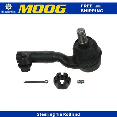 For 2006 BMW 325xi Steering Tie Rod End Front Right Outer MOOG - Image 1 of 4