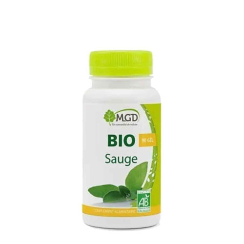 Sauge Bio 90 gélules MGD