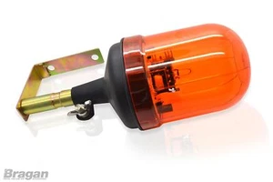 Camión de recuperación con baliza intermitente LED estroboscópica de 12/24 V ámbar elevadora de avería - Imagen 1 de 12