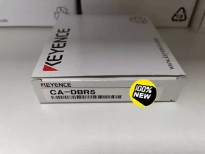 1 pezzo nuovo KEYENCE CA-DBR5 - Foto 1 di 1
