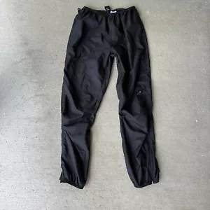 Nike ACG Clima-Fit Oregon Series Pants Men’s Medium Black Vintage Outdoor - Picture 1 of 7