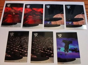 Tarjetas del Tercer Espacio Babylon 5 Temporada 5 7 T1 T2 T3 T4 + Duplicados Envío Gratis - Imagen 1 de 2