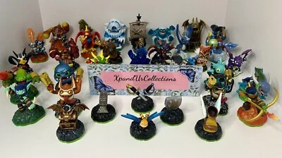 🦋 SKYLANDERS: SPYRO'S приключенческие фигурки 🦋 - Изображение 1 из 4