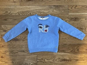Scotch & Soda R‘belle Sweater Sweatshirt Pullover 116 / 6 neuwertig - Bild 1 von 4
