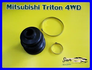 With For Mitsubishi Triton Inner Axel Boot Kit Cover - Bild 1 von 5